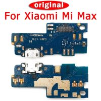 ริบบิ้นสำหรับ Xiaomi Mi Max บอร์ดที่ชาร์จชาร์จพอร์ตตัวเชื่อมต่อ Usb ปลั๊ก Pcb สายเคเบิ้ลยืดหยุ่นสำหรับ Mi Max อะไหล่สำรอง