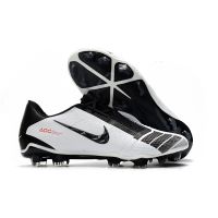 [COD] Venom Knit FG Football Waterproof White Black Boot