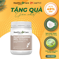 Healthy Care Glucosamine HCL 1500mg 400 Tablets thumbnail