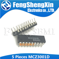 5PCS MCZ3001D DIP-18 MCZ3001 DIP MCZ3001DB DIP18 MCZ3001DA Power Management IC