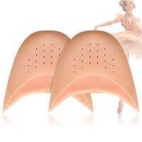 ✘ Forefoot Pad Toe Protector Silicone for Women Foot Care High Heel Ballerina Half Size Cushion Pain Relief Non-slip Shoe Insole