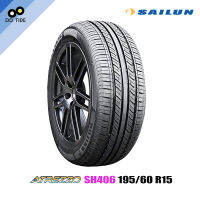 ยาง 195/60 R15 SAILUN รุ่น SH406 ปี23