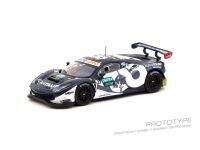 Tarmac GT3DTM 1:64 488 2021การแข่งขันเพาะโมเดลรถยนต์2ผู้ชนะตายหล่อขนาดเล็ก