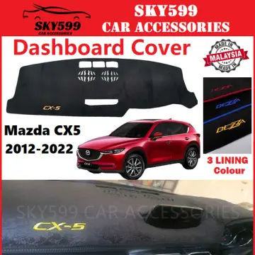 Mazda cx store 5 dash mat