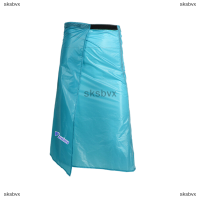 sksbvx 15D NYLON cycling camping เดินป่า Rain pants กระโปรงกันน้ำน้ำหนักเบา