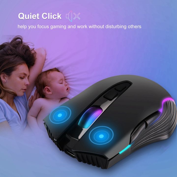 wireless-gaming-mouse-mover-mouse-jiggler-with-on-off-button-keep-computer-awake-quiet-click-rechargeable-optical-mouse