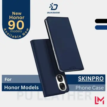 Flip Cover Honor Magic 5 Lite Skin Pro DUX DUCIS