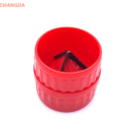 ?【Lowest price】CHANGDA จับ reamer Chamfering เครื่องมือ deburr ภายในภายนอกท่อขัดสากล