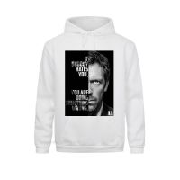 Dr House Sportswear Serial Tv Series If Nobody Hates You Mens Long Sleeve Cotton Harajuku Hoodies High Quality Tops Size XS-4XL