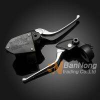 Motorcycle Clutch Lever Mirror Sitting&amp;Brake Pump Master Cylinder Lever For Victory HAMMER JACKPOT VEGAS 2008-2016