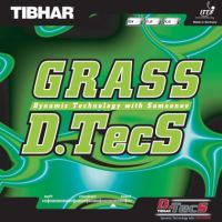 ยางปิงปอง TIBHAR GRASS D.TECS