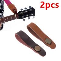 2023new Retro Guitar neck strap holding button safety lock strap Ukulele bass acoustic electric guitar accessories