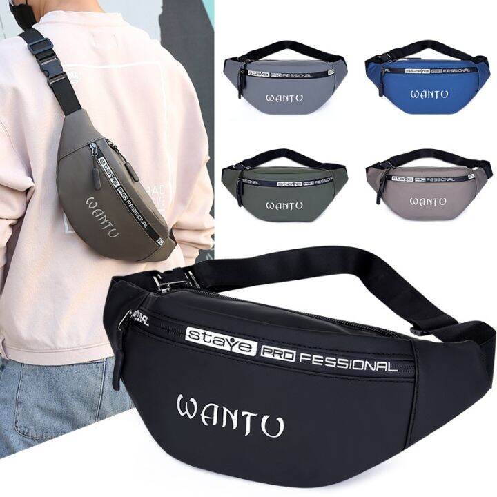 outdoor-waist-bag-waterproof-waist-bum-bag-running-jogging-belt-pouch-zip-fanny-pack-mobile-phone-bag-oxford-cloth-chest-bag-running-belt