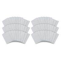 60PCS CPAP HEPA Air Filter,Disposable Replacement Ventilator Filters CPAP Mask Wipes for Weinmann