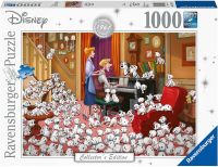 จิ๊กซอว์แบรนด์ Ravenburger ขนาด 1000 ชิ้น ชื่อภาพ 101 Dalmatians