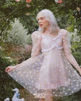 Daisy Bubble Dress ?