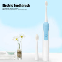 Electric Toothbrush Waterproof Full-Automatic Brightening Tooth Brush Kit for Adult