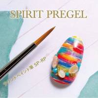 PREGEL THAILAND, BRUSH, ART BRUSH, BRUSH FOR ART, SPIRIT PREGEL, พู่กันทาสีเจล,พู่กันวาดลาย,พู่กันART, พู่กันเพ้นท์,พู่กันเจล