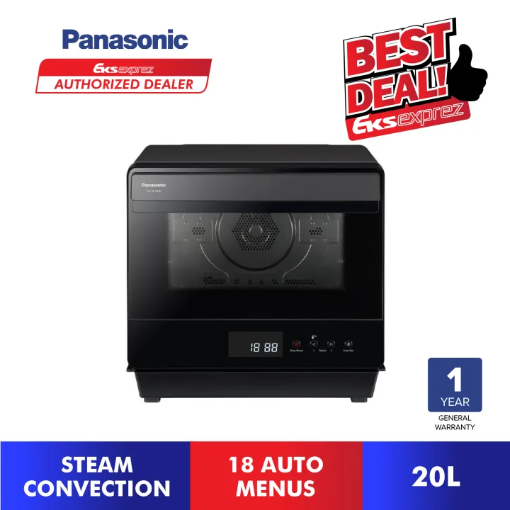 panasonic nu sc180bypq steam oven