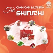 Trà giảm cân lợi sữa Shinichi