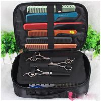 【YF】 Barber Bag Hairdressing Tool bag Nylon Professional Stylists Hair Scissors Box