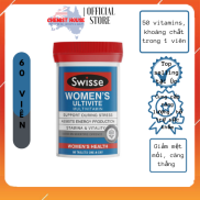 Swisse Women s Ultivite Multivitamin