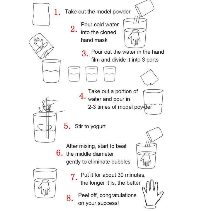 diy-พลาสเตอร์แม่พิมพ์3d-มือเท้าพิมพ์แม่พิมพ์สำหรับของที่ระลึกเด็กมือหล่อชุดคู่แต่งงานโฮลดิ้งเด็กพลาสเตอร์แม่พิมพ์ตกแต่งบ้าน