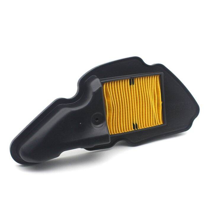 Motorcycle Intake Air Filter Cleaner for HONDA ZOOMER RUCKUS Metro Dio AF58 AF63 AF69 Lazada.co.th