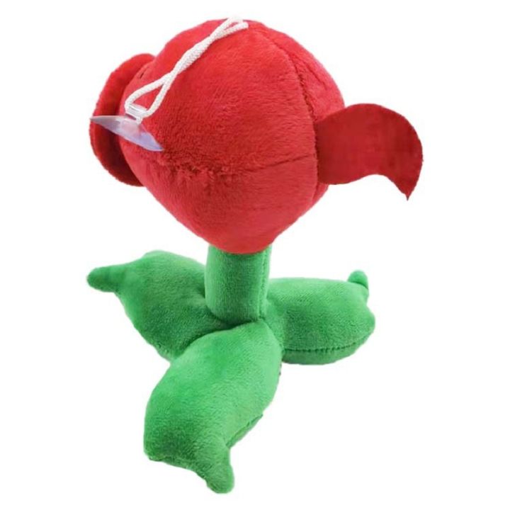 17cm-high-quality-pp-cotton-plants-vs-zombies-in-peashooter-amp-fire-peashooter-lovely-plush-toys-pvz-soft-stuffed-toys-dolls-children-gifts