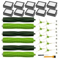 R For Roomba Replacement Essories Kit Compatible For Roomba J7 J7+/Plus E5 E6 E7 I7 I7+ I3 I4 I6 I6+ I8 Vacuums