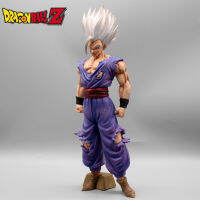 อะนิเมะ D Ragon B All Z ซูเปอร์ Gk ที่ดีสีขาวพระเจ้าสัตว์ Gohan Goku Saiyan รูปแบบ Statua คอลเลกชันเครื่องประดับตุ๊กตาของขวัญของเล่น