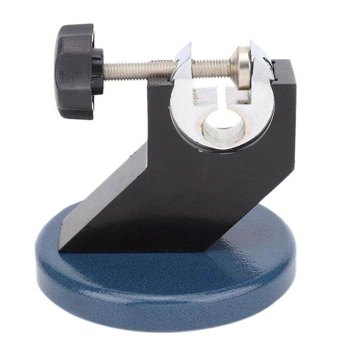 Precision Micrometer Holder Stand, Adjustable Cast 0100mm Micrometer