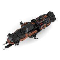 NEW LEGO MOC MCRN Tachi Rocinante- Corvette-class Light Frigate ECF-270 MCRN Tachi 46313 Building Blocks Bulk Model Educational Kids Toys