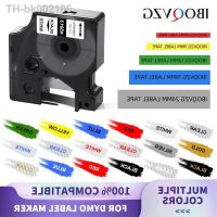 ∋ IBOQVZG 6mm 9mm 12mm Compatible D1 Tape for Dymo Label Tape 45013 45010 40913 43610 for Dymo Label Manager LM160 280 Label Maker