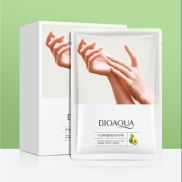Mặt nạ ủ bàn tay, bàn chân Bioaqua 35g giúp dưỡng ẩm, làm mềm da, làm trắng