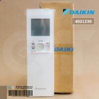 (ส่งฟรี) ลด 50% (พร้อมส่ง)4021230 รีโมทแอร์ Daikin รีโมทแอร์ไดกิ้น (โค้ดฝาหลัง ARC466A52) Remote Control อะไหล่แอร์ ของแท้เบิกศูนย์(ขายดี)