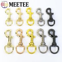 ¤ 5/10/20Pc 12/15mm Metal Lobster Clasp Bag Strap Swivel Buckles Dog Collar Snap Hook Dog Collar Connect Buckle Keychain Carabiner