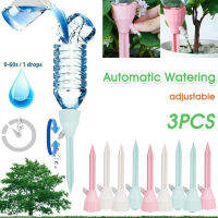 [คลังสินค้าพร้อม] 3Pcs ระบบชลประทานแบบหยดอัตโนมัติ Self Watering Spikes ปรับได้สำหรับพืชในร่มกลางแจ้งกระถางต้นไม้ระบบชลประทาน