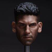 : 》}? 1/6Th ผู้เล่นจะลงโทษชาย Joe Bernthal รุ่นคลาสสิกหัวสำหรับแกะสลักรุ่นพอดีกับ12นิ้วการกระทำร่างกาย