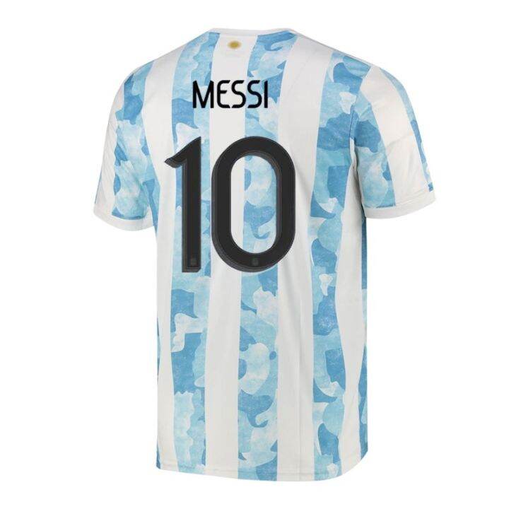 2021-22-argentina-home-shirt-national-team-size-s-4xl-americas-cup-football-jersi-20-21-fans-jersey