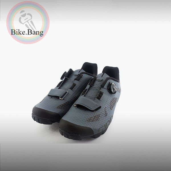 SHOES GIRO RINCON MTB PORT GREY 42 | Lazada Indonesia