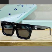 【CC】♗  New big frame sunglasses for women Fashion square too ladies Outdoor sunshade mirror men