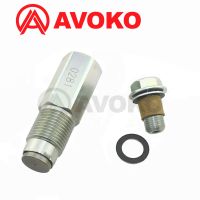 Relief Limiter Pressure Valve Common Rail Injectors For NISSAN NAVARA D40 CABSTAR PATHFINDER 2.5 DCI