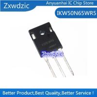 10pcs   IKW50N65WR5 K50EWR5 TO-247 IGBT single-transistor power transistor 50A 650V WATTY Electronics