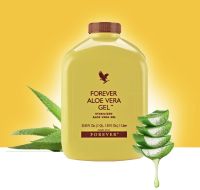 ?Aloe Vera Gel - Forever Living น้ำอะโลเวร่า เครื่องดื่มน้ำว่านหางจระเข้ ฟอร์เอเวอร์ ลิฟวิ่ง ปริมาณ 1 ลิตร