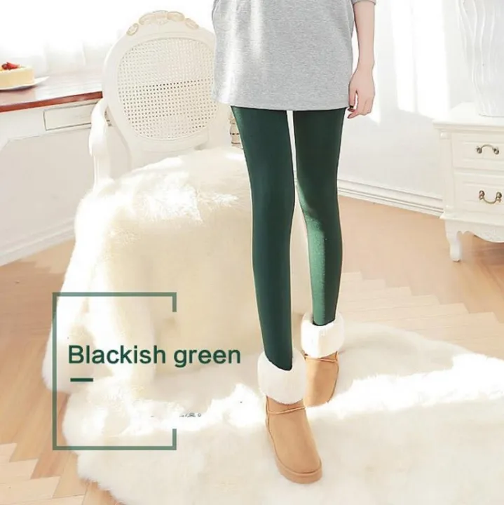 [PREORDER]2022 ZASHION Women Winter Leggings / keep warm/ inner wear