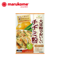 (EXP 07/2023) MARUKOME มารุโคเมะ KOREAN PANCAKE SOY FLOUR แป้งถั่วเหลืองสำหรับทำแพนเค้ก 120G