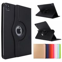 For iPad 2021 Case 12.9 Tablet Case 360 Rotating Leather Stand Protective Cover For iPad Pro 12 9 Case 2022 2021 2020 2017 2015