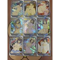 【CW】 Anime Goddess Story Shinovi Muraski Hikage Ayame Katsuragi Game Collection Cards Birthday