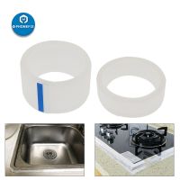 【】 zsdcpt 3M Waterproof Tape Kitchen Sink Mildew Strong Self-adhesive Transparent Anti-mold Tape For Bathroom Toilets Gap Strip Water Seal